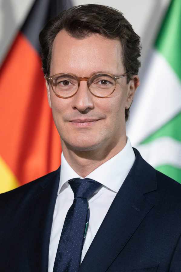 Ministerpräsident Hendrik Wüst